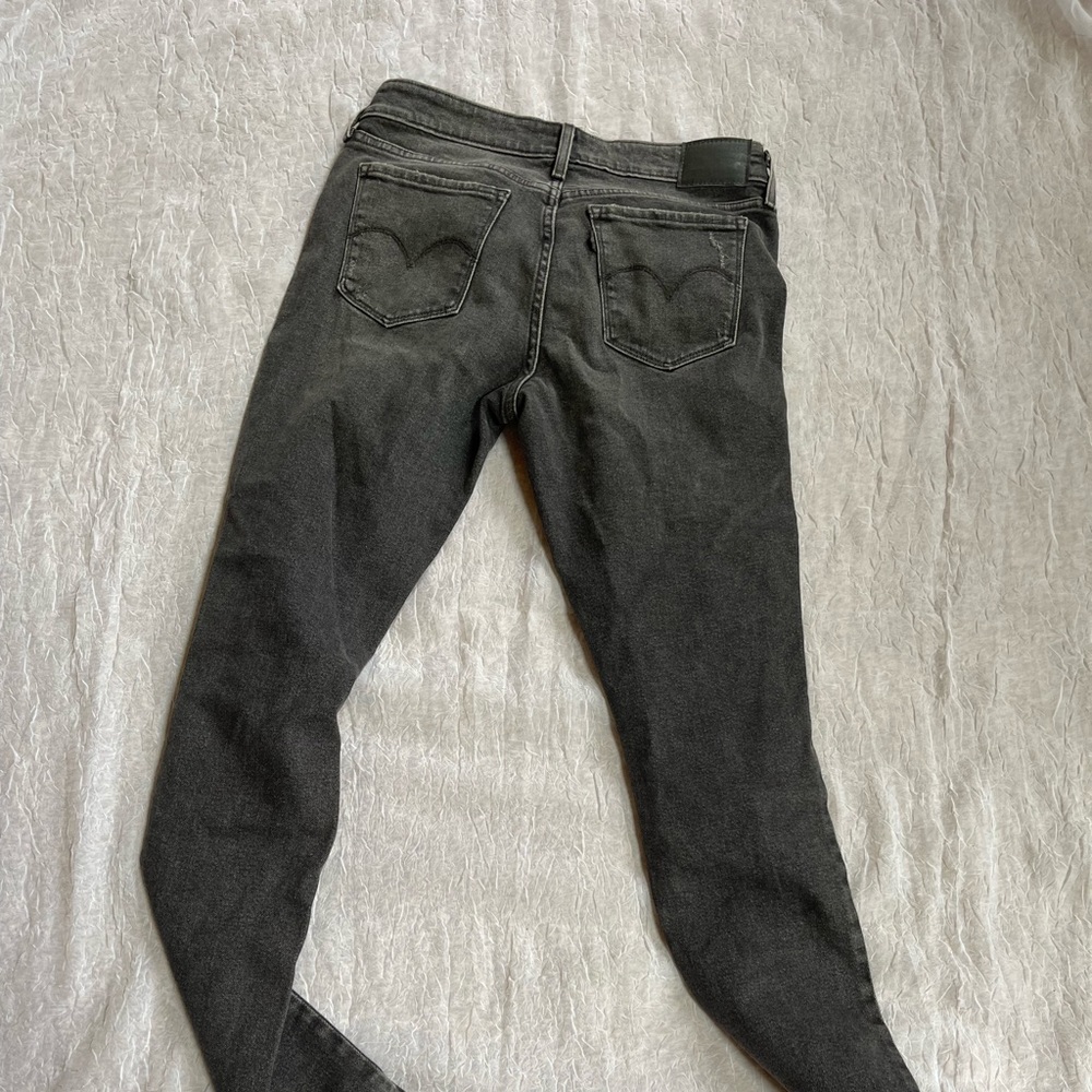711 skinny jeans never worn